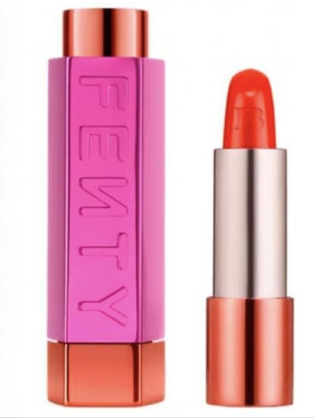 Fenty Beauty Semi-Matte Refillable Lipstick